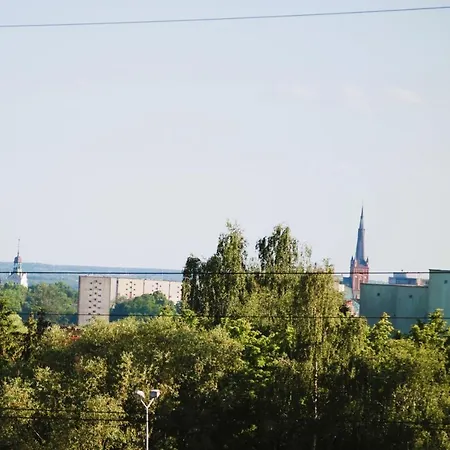 Apartament Forest Bandurskiego