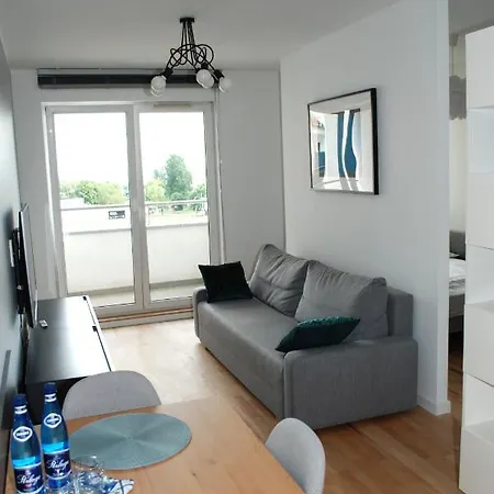 Apartament Apartament Forest Bandurskiego Szczecin