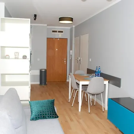 Apartament Forest Bandurskiego * Szczecin