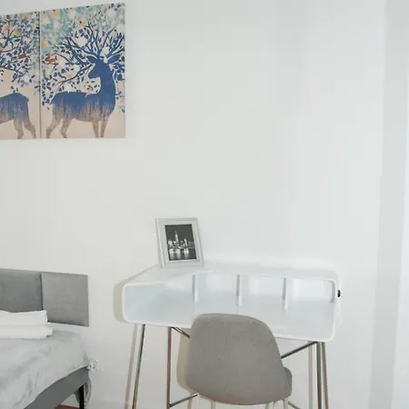 Apartament Forest Bandurskiego Szczecin