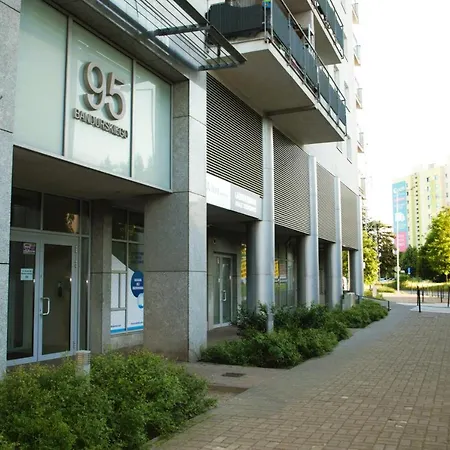 Apartament Forest Bandurskiego *