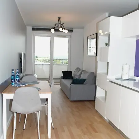 Apartament Forest Bandurskiego Apartament *