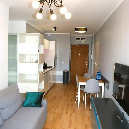 Apartament Apartament Forest Bandurskiego Szczecin