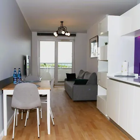Apartament Forest Bandurskiego Apartment