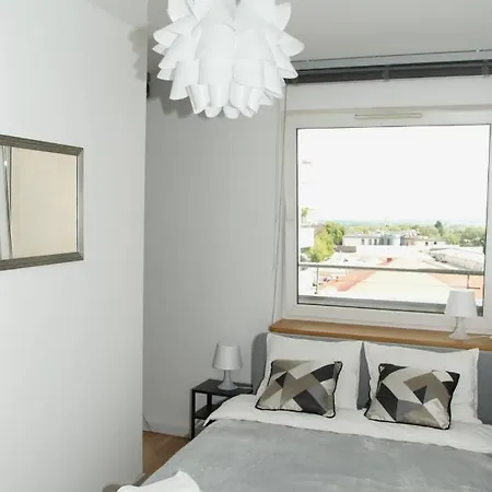 Apartament Apartament Forest Bandurskiego Szczecin