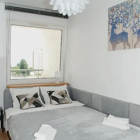 Apartament Forest Bandurskiego